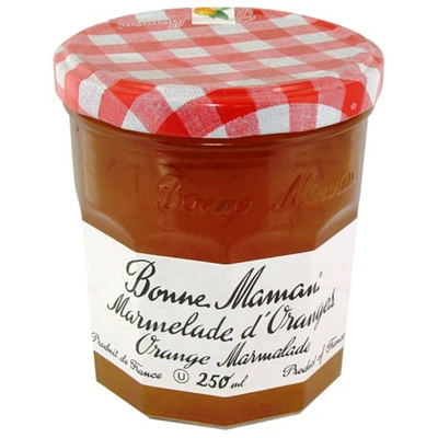 Bonne Maman Jam - Orange Marmalade - 250ml