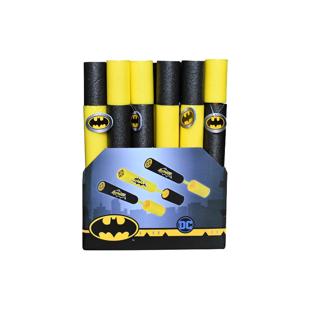 Batman Water Pump - Yellow/Black