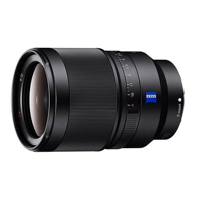 Sony FE 35mm F1.4 CZ D T Full-frame E-mount Prime Lens - Black - SEL35F14Z