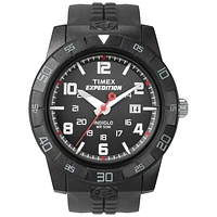 Timex Expedition Rugged Core Watch - Black - T49831GP