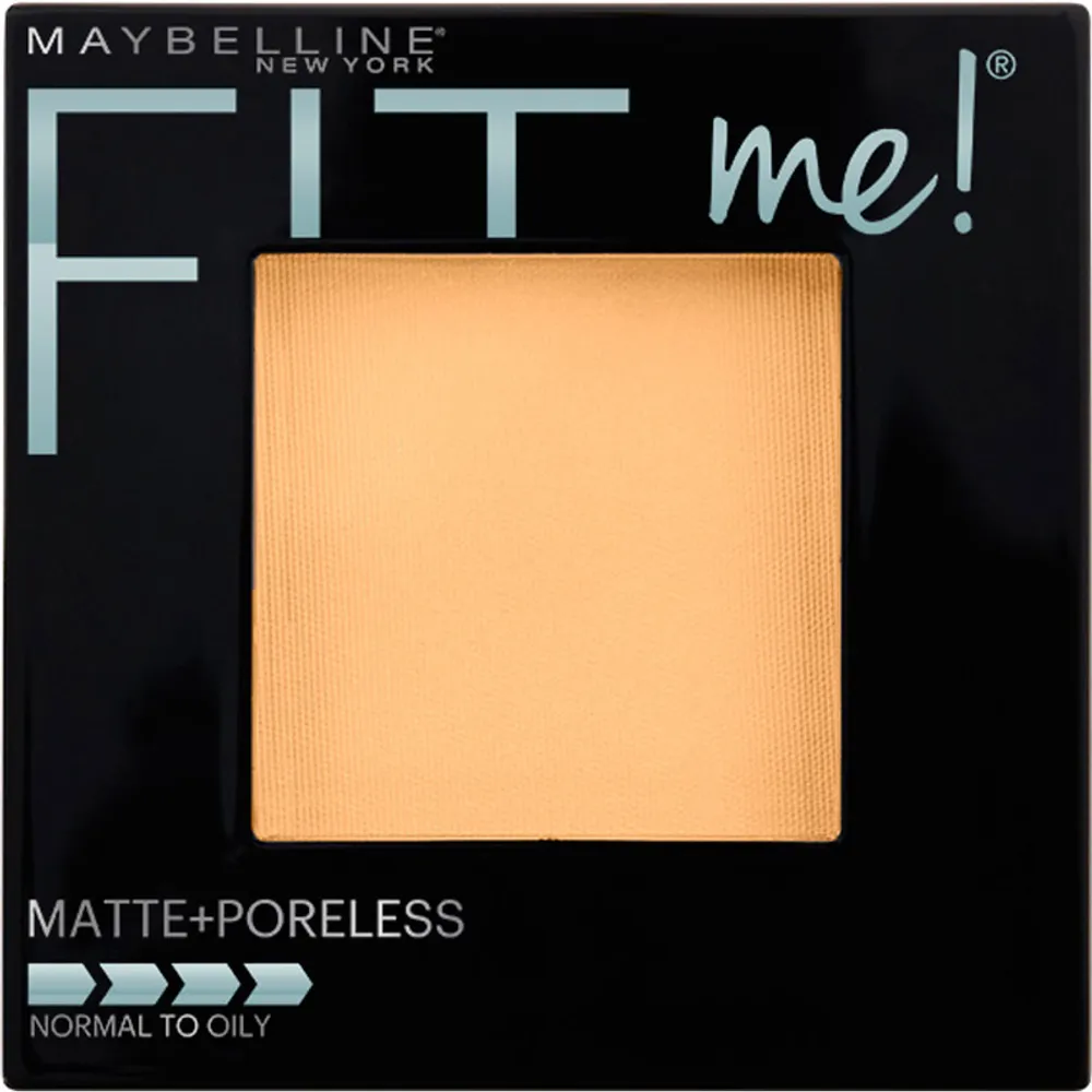 Maybelline Fit Me Matte + Poreless Powder