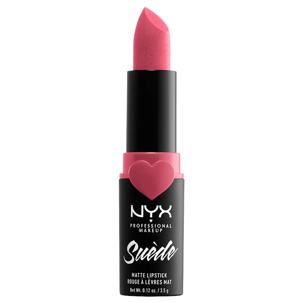 NYX Professional Makeup Suede Matte Lipstick