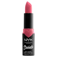 NYX Professional Makeup Suede Matte Lipstick