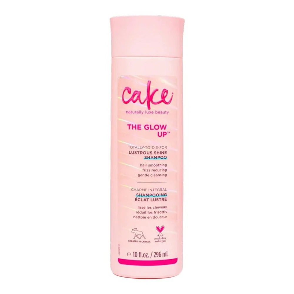 Cake The Glow Up Shampoo - 296ml