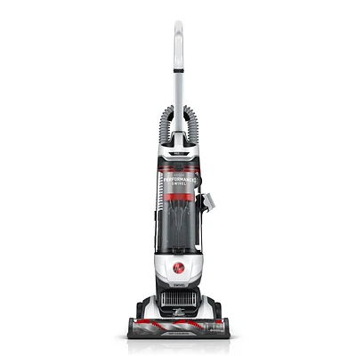 Hoover Swivel Upright - White/Red - UH75100