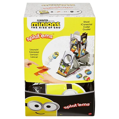 Minions Splat'ems - Blindpack