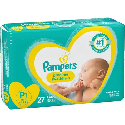 Pampers Swaddlers Diapers