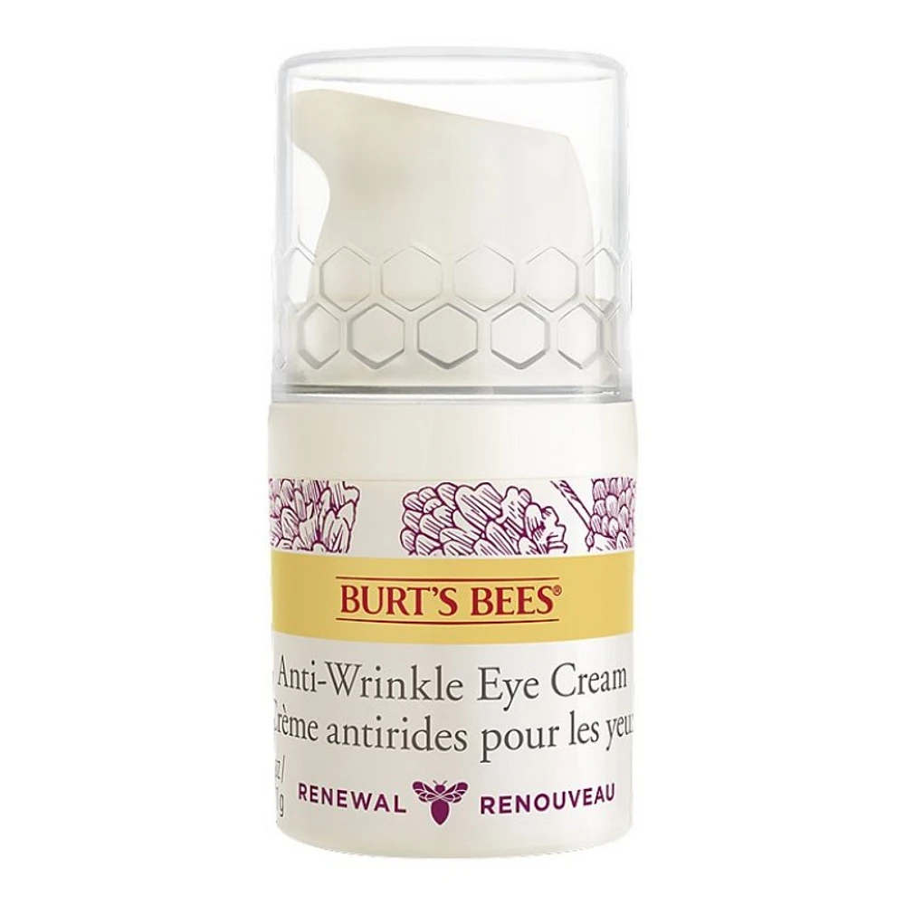 Burt's Bees Renewal Anti-wrinkle Eye Cream - 14.1g
