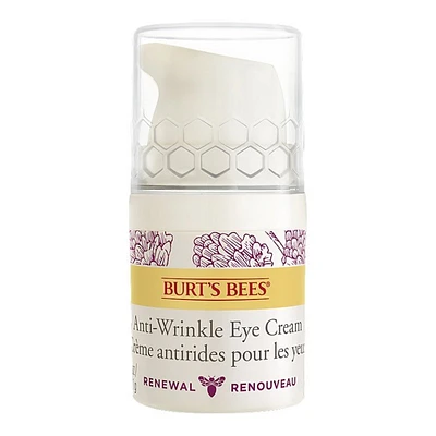 Burt's Bees Renewal Anti-wrinkle Eye Cream - 14.1g