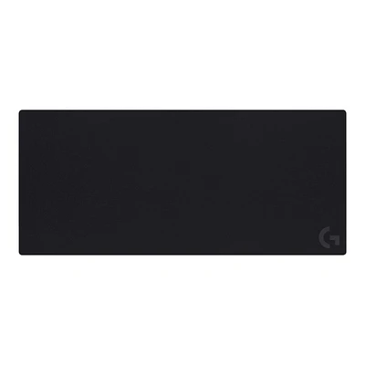 Logitech G G840 Extra Large Gaming Mouse Pad - Black