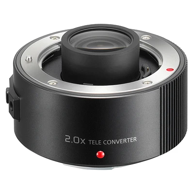 Panasonic LUMIX 2.0x Teleconverter Lens - DMWTC20