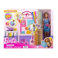 Barbie Make and Sell Boutique Playset