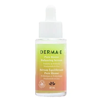 DERMA E Pure Biome Balancing Serum - 30ml