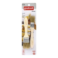 GoodCook Everyday Basting Brush - 2pcs