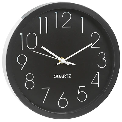 Today by London Drugs Wall Clock - 25.5X4cm