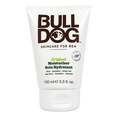 Bulldog Skincare for Men Original Moisturizer - 100ml
