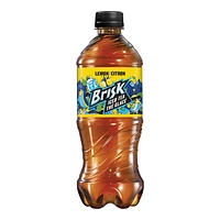 Lipton Brisk Lemon - Iced tea - 591 ml