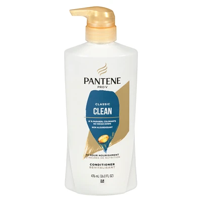 Pantene Pro-V Classic Clean Hair Conditioner - 476ml