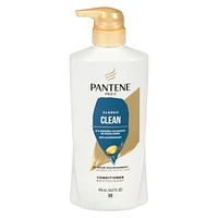 Pantene Pro-V Classic Clean Hair Conditioner - 476ml