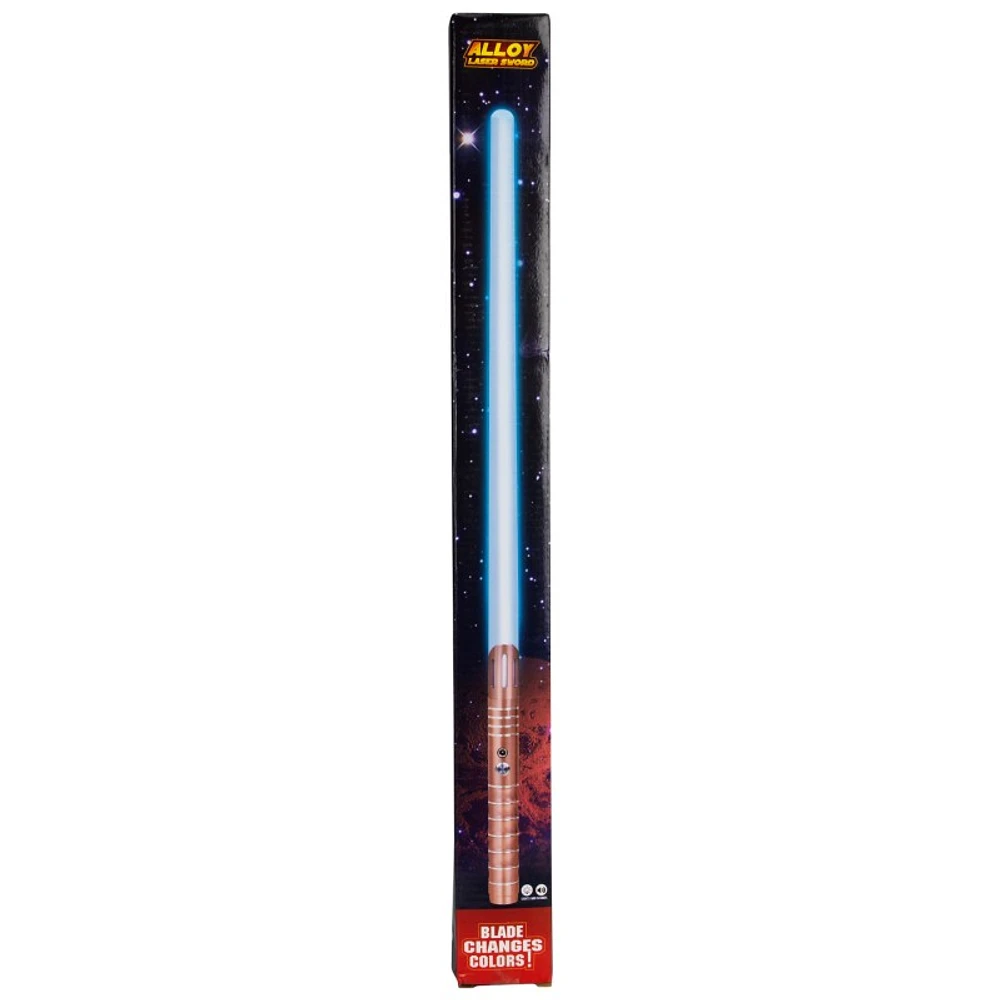 Hocet Neo Realistic Pixel Lightsaber Toys - Small - Assorted - 42 Inch