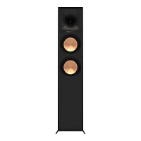 Klipsch Reference Series R-600F 100W Speaker - Each - Black - R600F