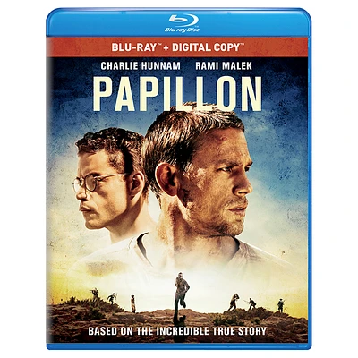 Papillon - Blu-ray