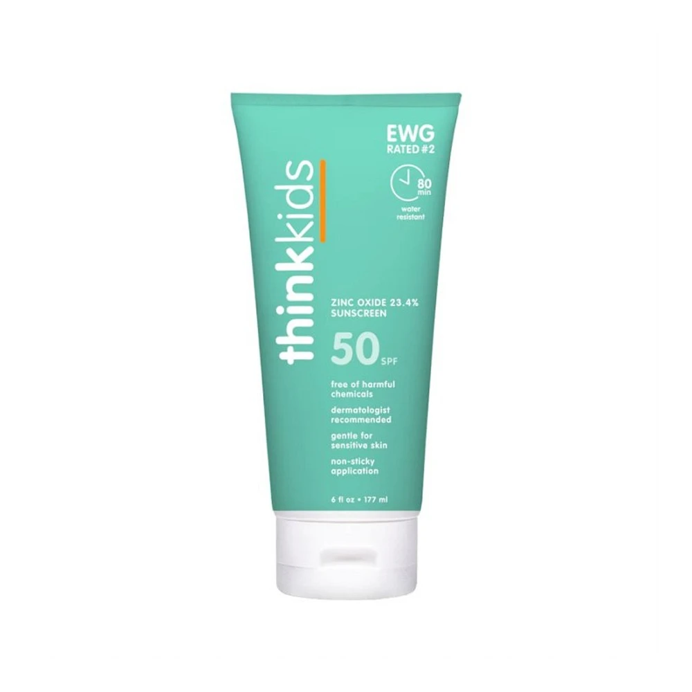 Thinksport Kids Sunscreen - SPF 50 - 177ml