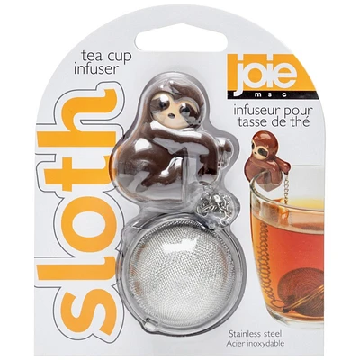 Joie MSC Sloth Tea Infuser - Assorted