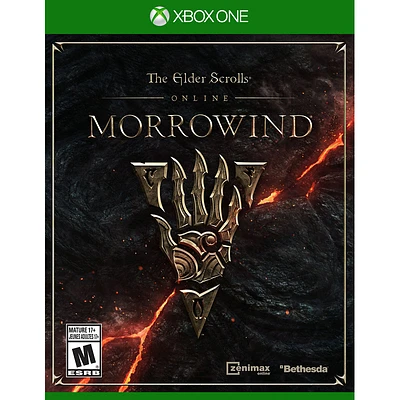 Xbox One The Elder Scrolls Online - Morrowind