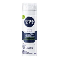 Nivea for Men Sensitive Skin Shaving Foam - 200ml