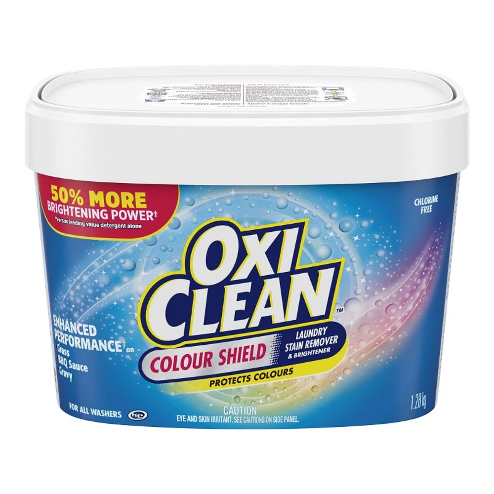 OxiClean Colour Shield Laundry Stain Remover - 1.28kg