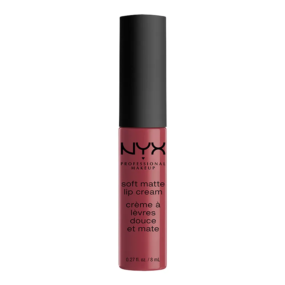 NYX Professional Makeup Soft Matte Lip Cream