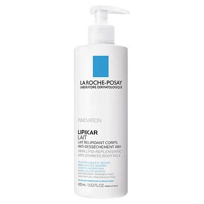 La Roche-Posay Lipikar Body Milk - 400ml