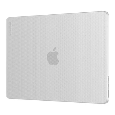 Incase Designs Dots Hardshell Case for 15 Inch MacBook Air M2 2023 - Clear