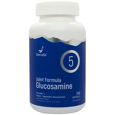Sierrasil Joint Formula Glucosamine - 240's