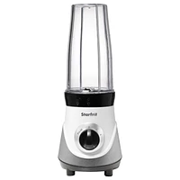 Starfrit Personal Blender - White/Grey - 24300 004