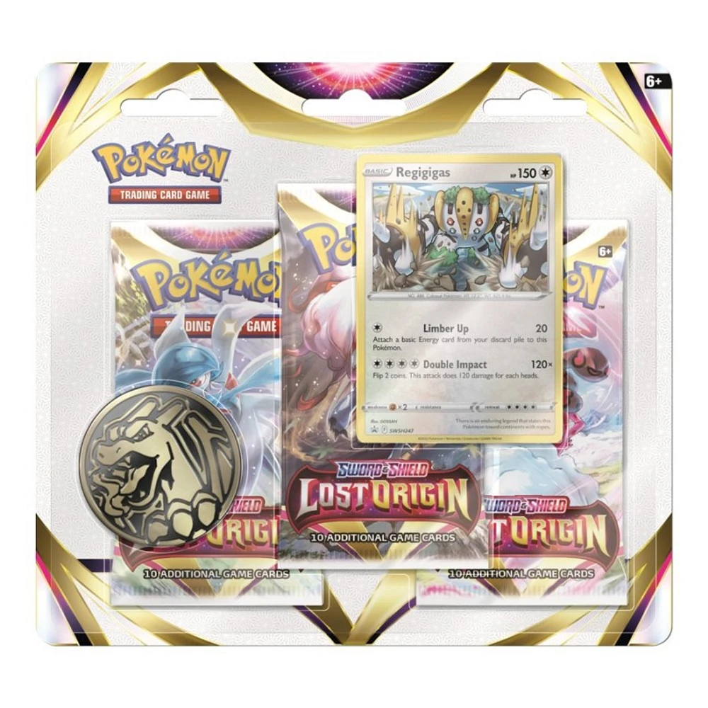 Pokemon TCG: Sword & Shield - Lost Origin