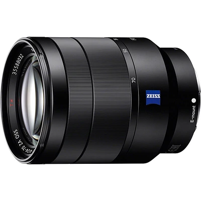 SONY FE 24-70mm F4 ZEISS     SEL2470Z