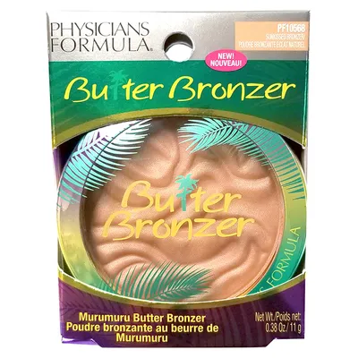 Physicians Formula Murumuru Butter Bronzer - Sunkissed Bronzer