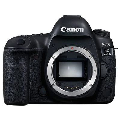 Canon EOS 5D Mark IV Body - 1483C003