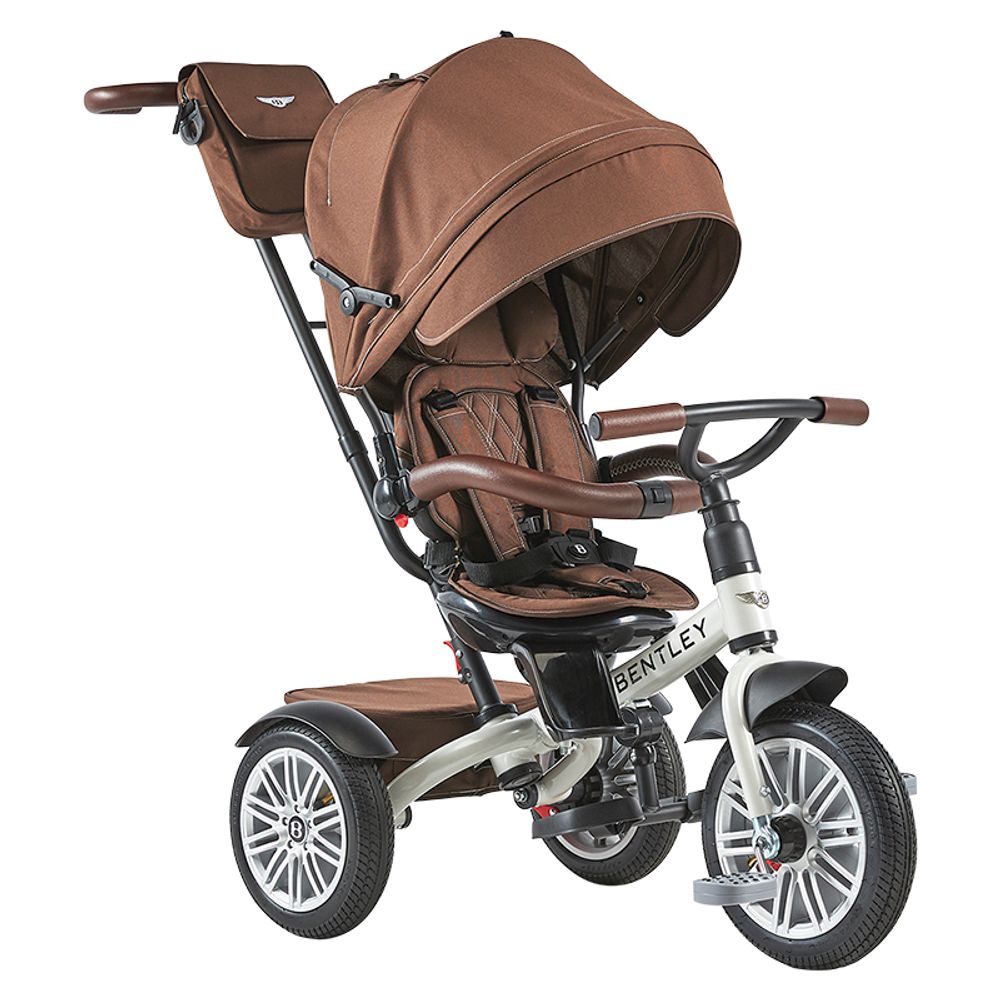 Bentley Tricycle Convertible Stroller