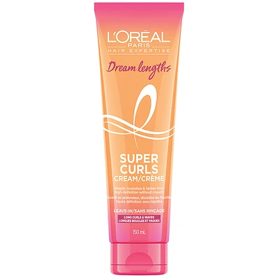 L'Oreal Dream Lengths Super Curls Cream - 150ml