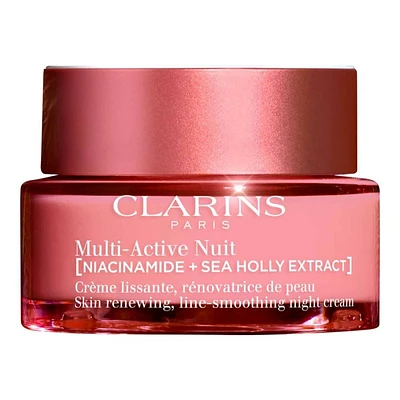 Clarins Multi-Active Night Face Cream - All Skin Types - 50ml