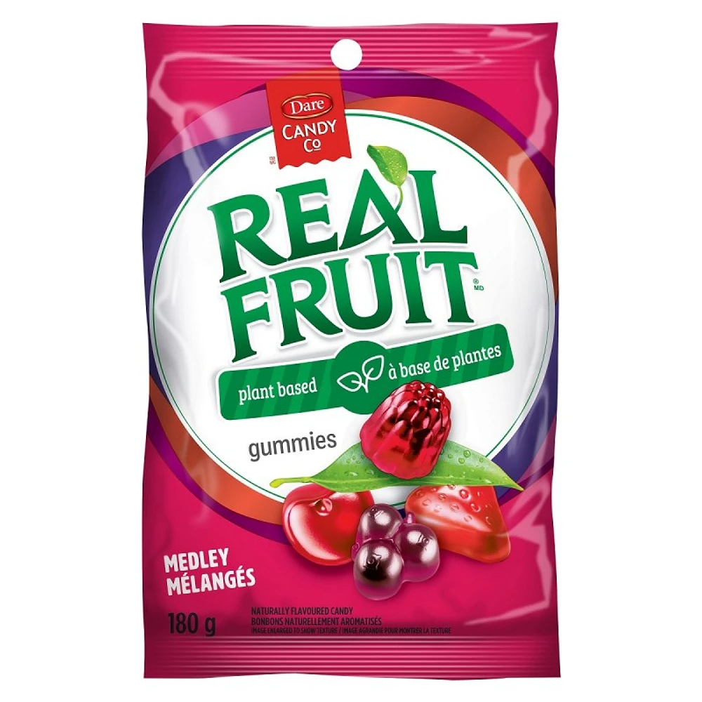 Dare RealFruit Gummies - Medley