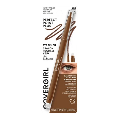 CoverGirl Perfect Point Eye Pencil - Toffee (228)