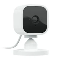 Amazon Blink Mini 1 Indoor Security Camera - White - 53-023442