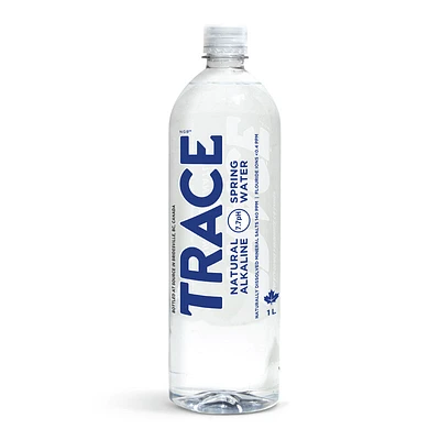 Trace Alkaline Spring Water - 1L