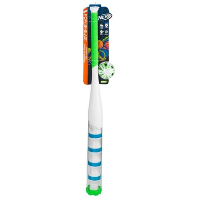 Nerf Power Blast Baseball Bat