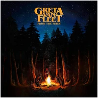 Greta Van Fleet - From the Fires - Vinyl