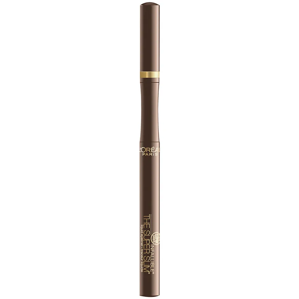 L'Oreal Infallible The Super Slim Eyeliner